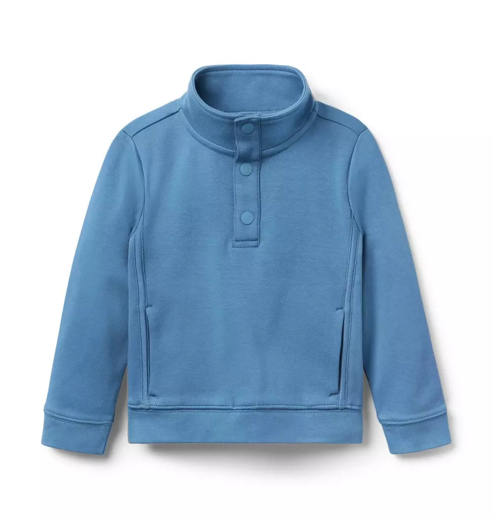 The Effortless Sweatshirt