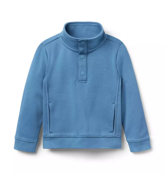 The Effortless Sweatshirt