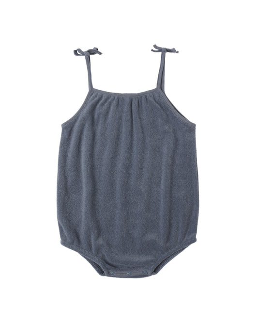 Nala Romper - Marine