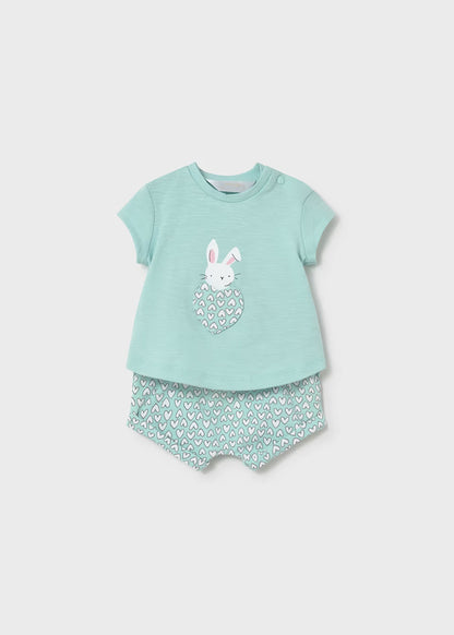 Anise Baby Girl - 4 Piece Set