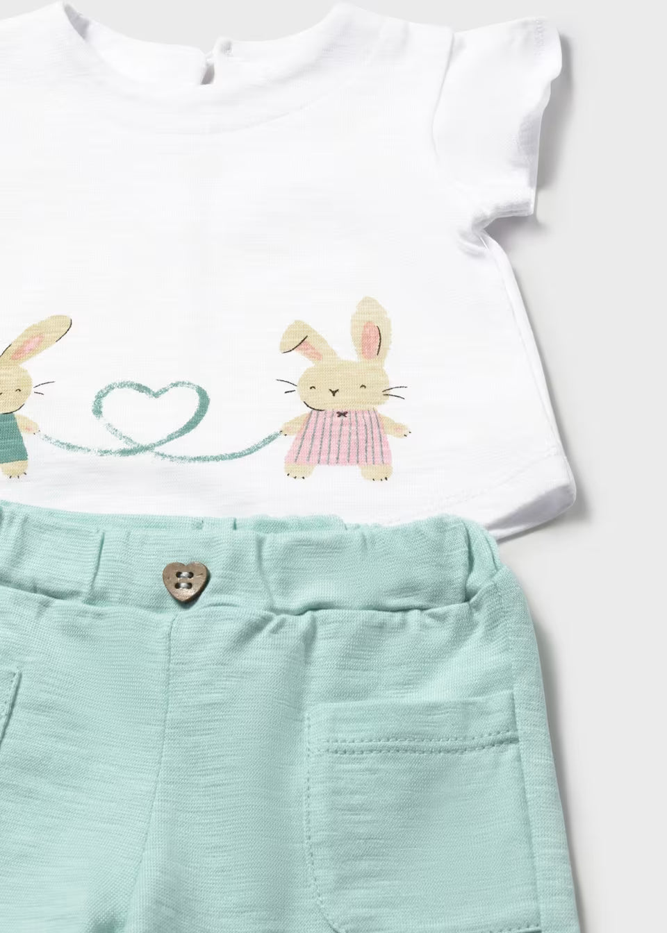 Anise Baby Girl - 4 Piece Set