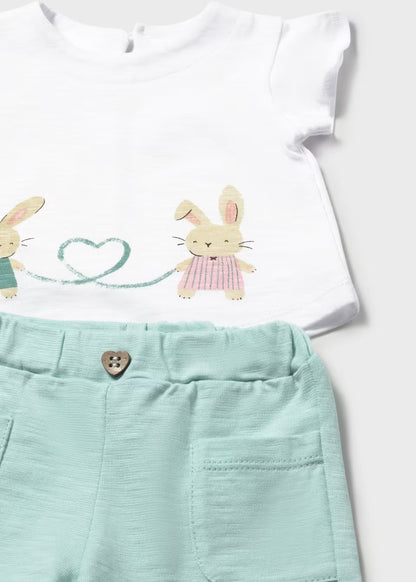 Anise Baby Girl - 4 Piece Set