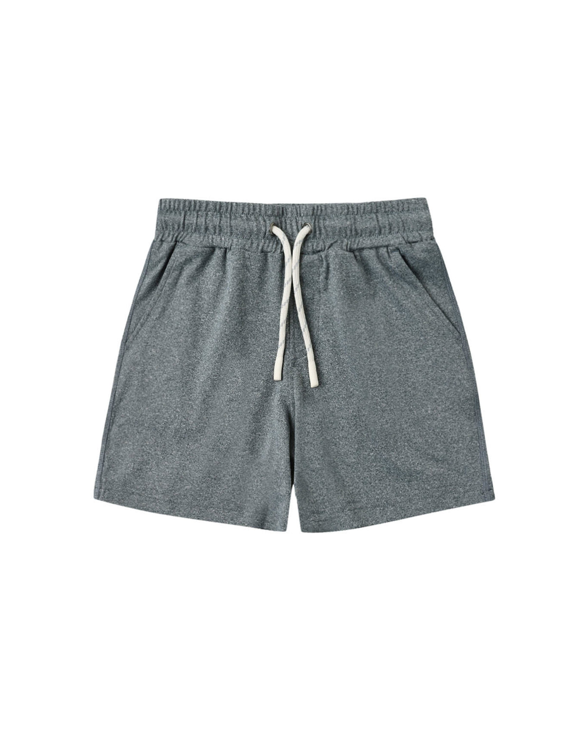 Oceanside Tech short Heathered Midnight