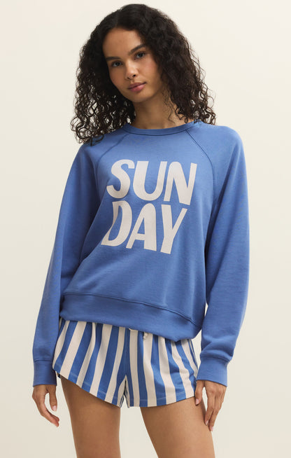 Sun Day Sweatshirt