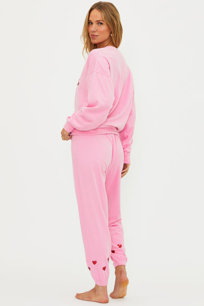 Georgie Pant - Lovely Pink