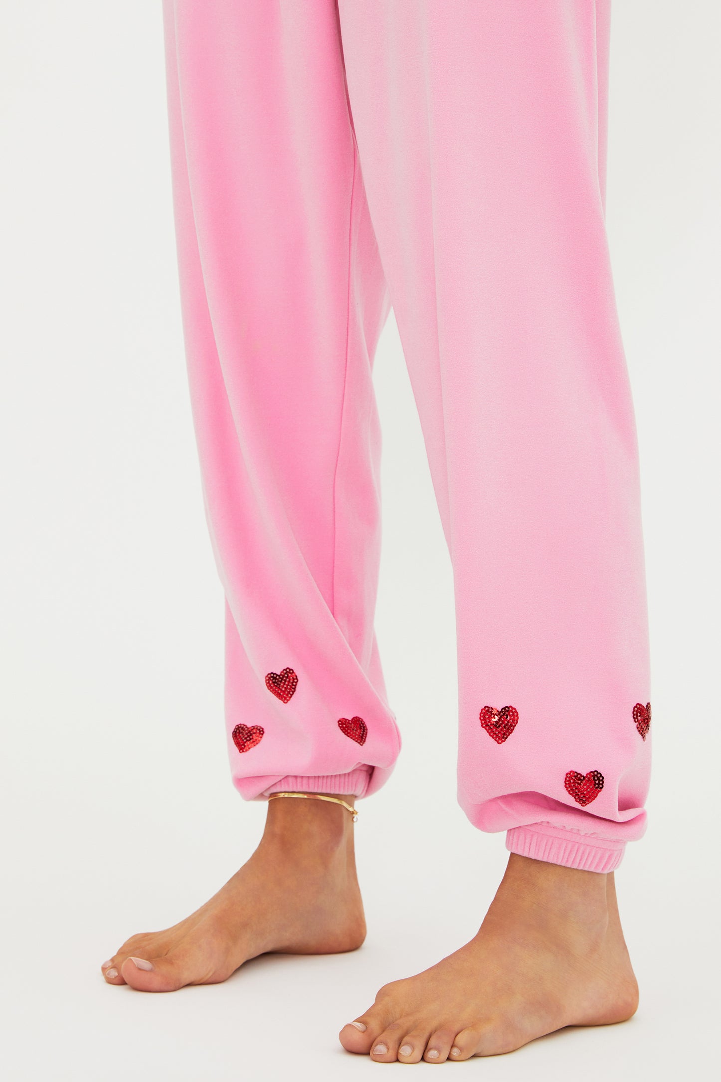 Georgie Pant - Lovely Pink
