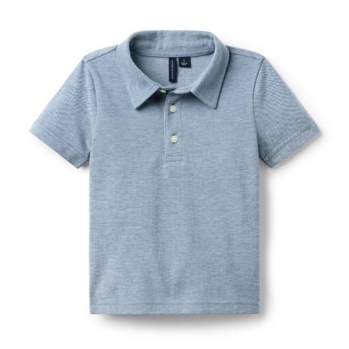 Classic Pique Polo