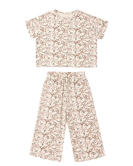 Girl's Ruthie Set Ribbons