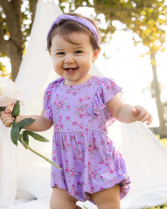 Sylvie Bubble Romper