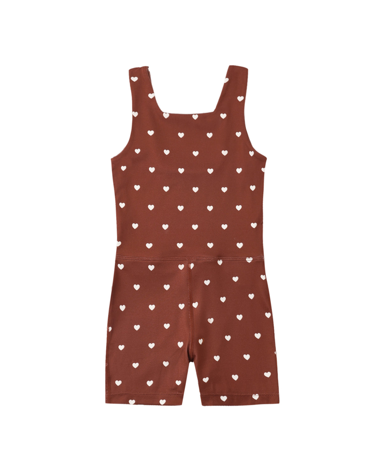 Malibu Brick Heart Bodysuit