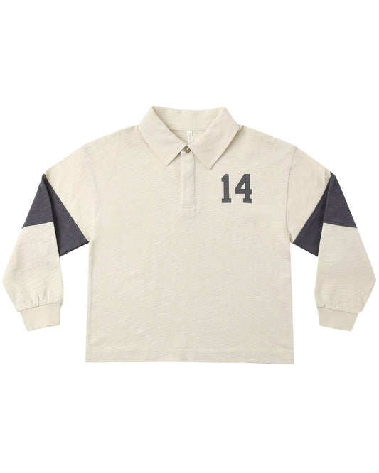 Rugby Polo Midnight