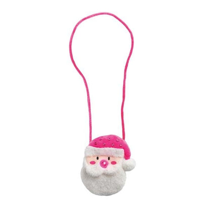 Light Up Holiday Purse