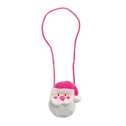 Light Up Holiday Purse