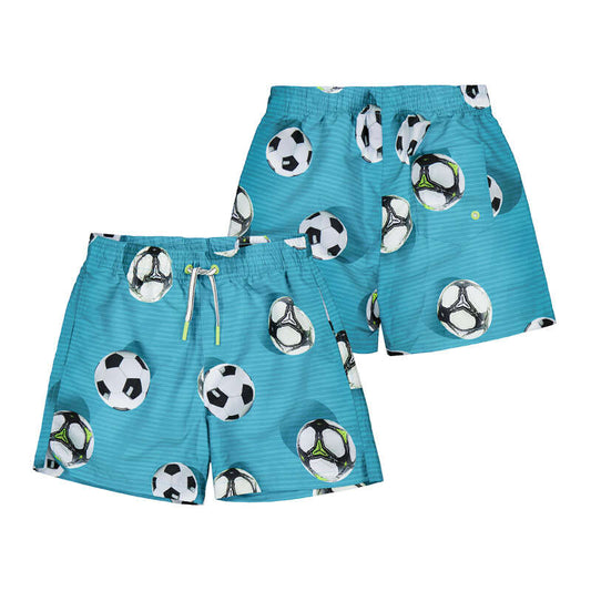 Boys Soccer Swim Trunks