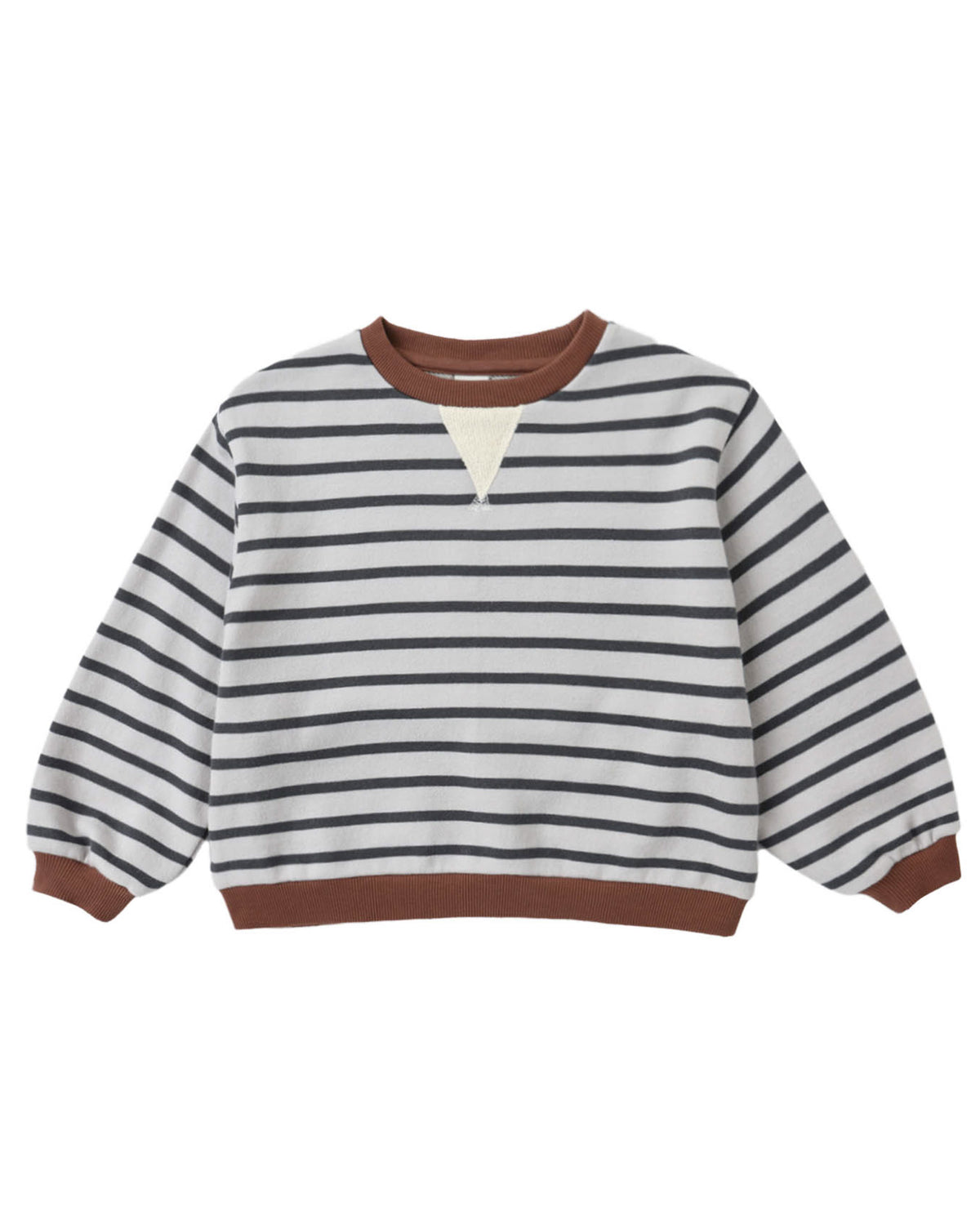 Legend Sweatshirt Midnight Stripe