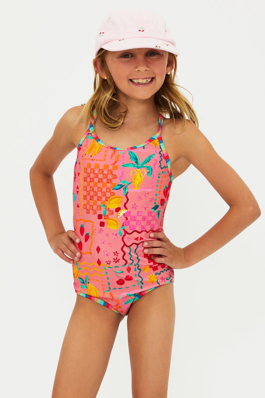 Little Julia One-Piece Swimsuit