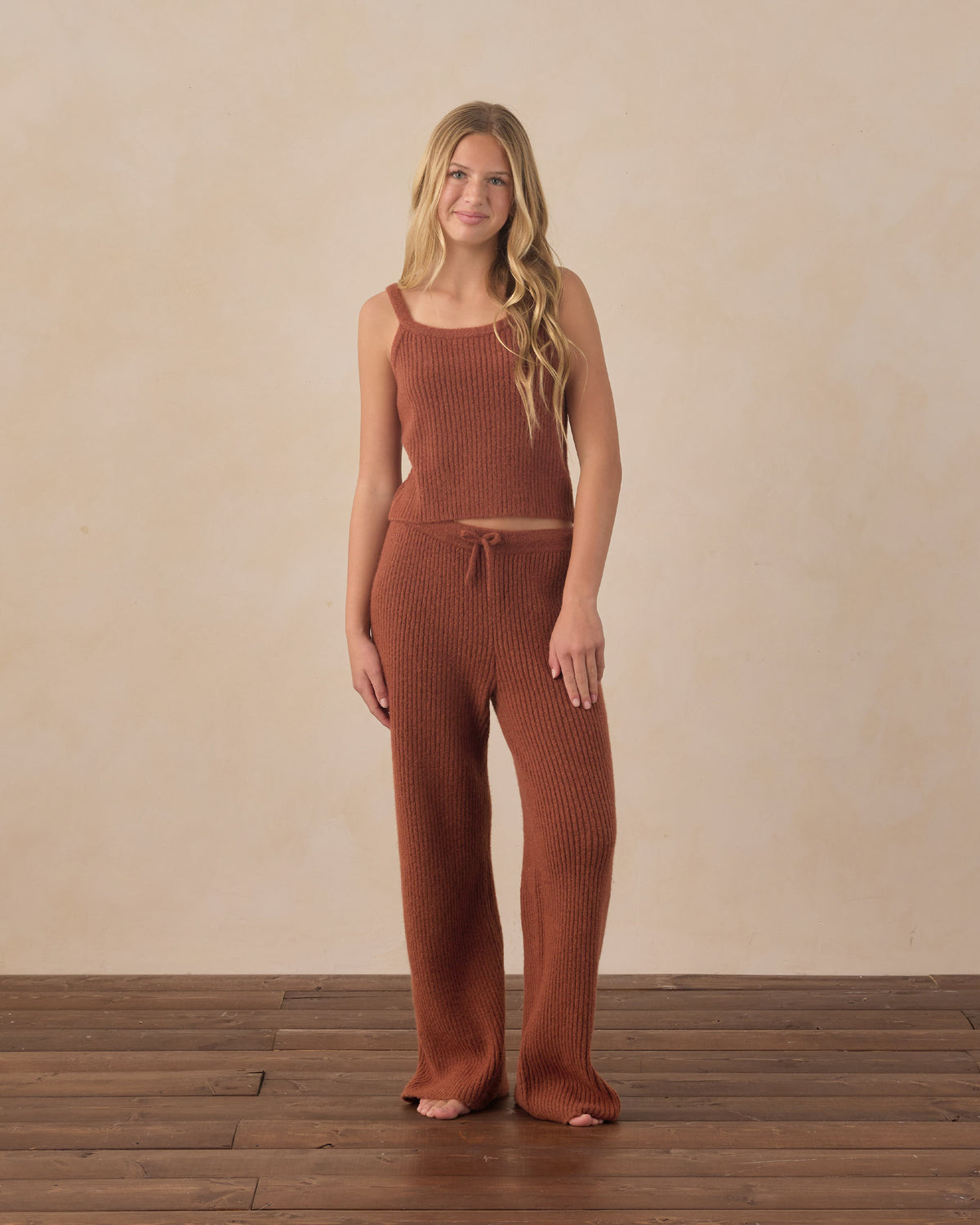 Teen Fuzzy Lounge Set Brick