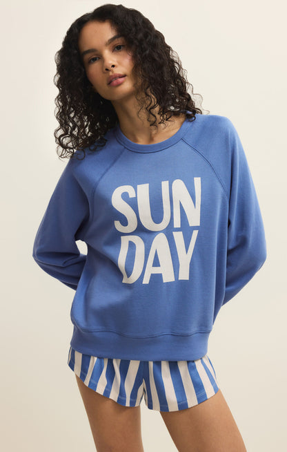 Sun Day Sweatshirt