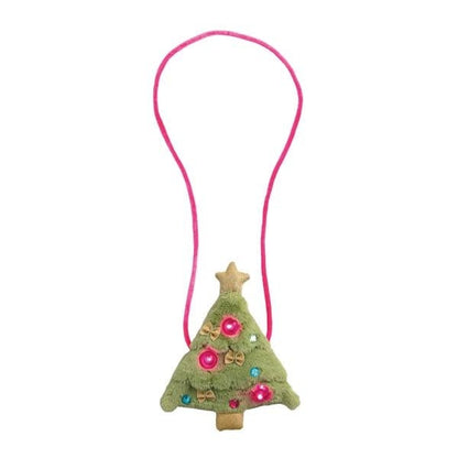 Light Up Holiday Purse